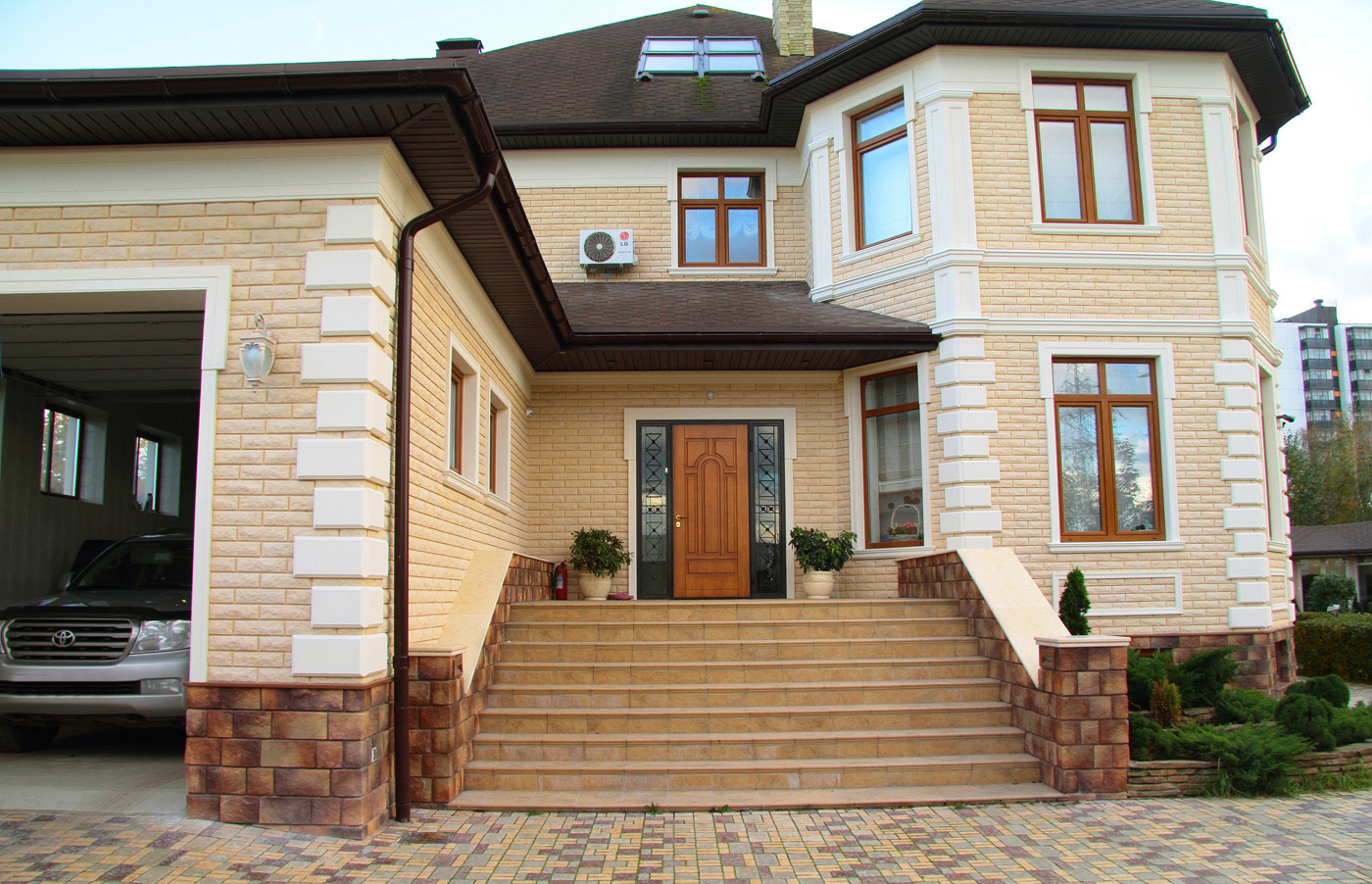 Дом в Новоселье