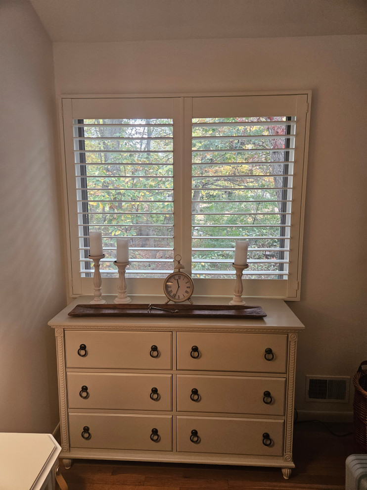 A New Design of Custom Interior Window Fashions