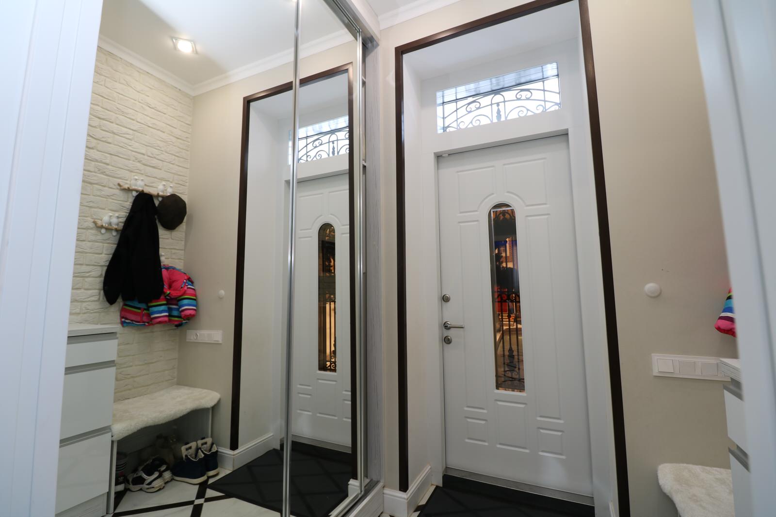 Ремонт таунхауса в Академия Парк 190 кв. м