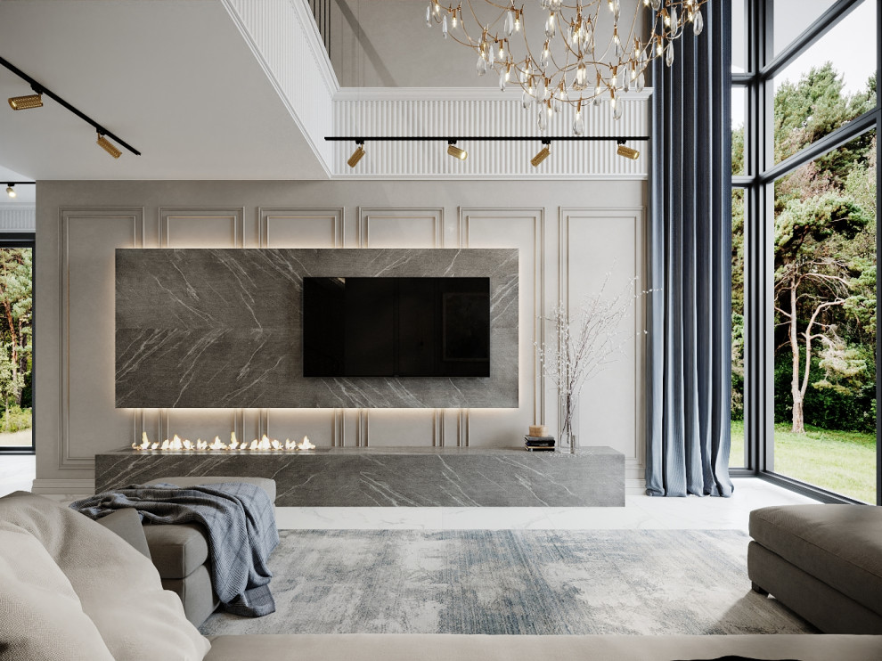 Старый Оскол. Современная классика.