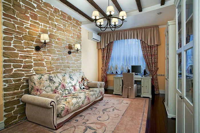 Квартира на Большой Академической улице