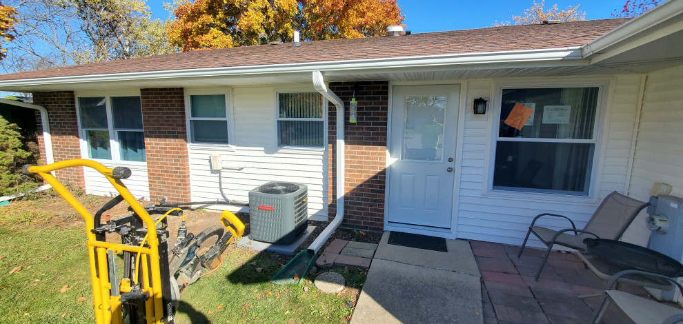 Vinyl Replacement Windows And Sliding Glass Doors