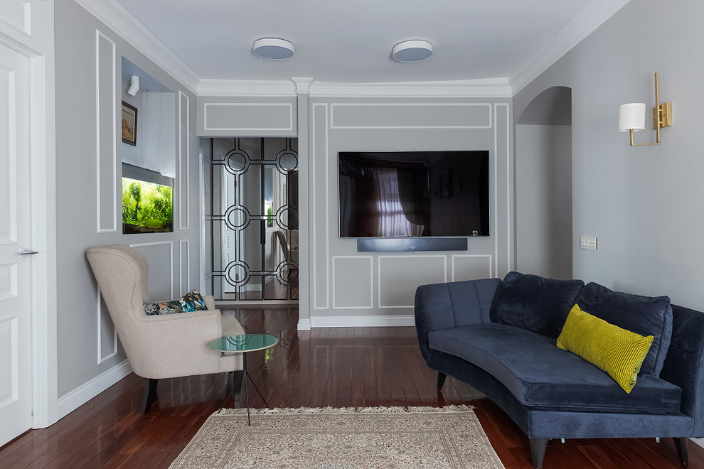 Квартира на Мещанской