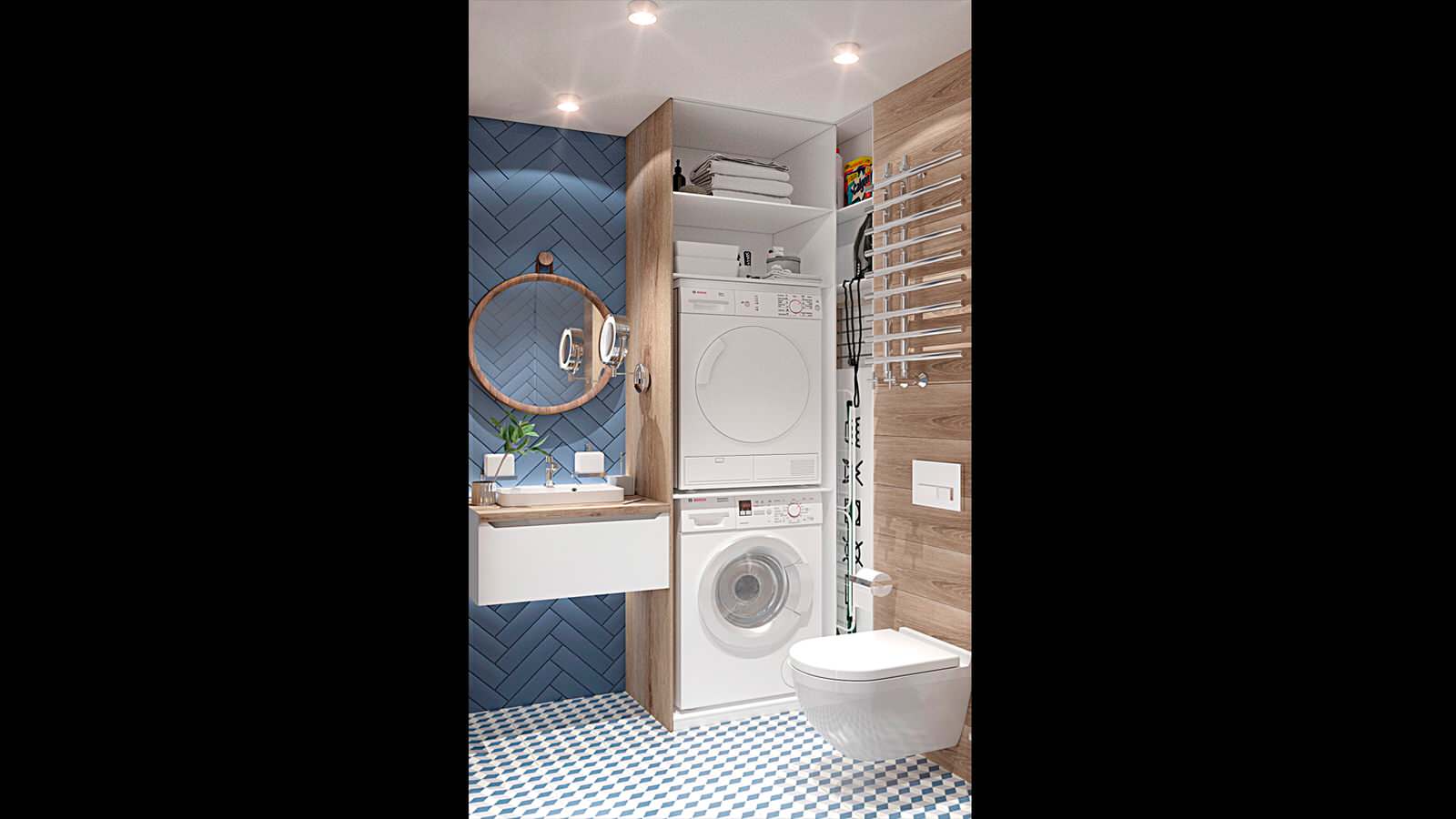 Для молодой семьи с двумя детьми