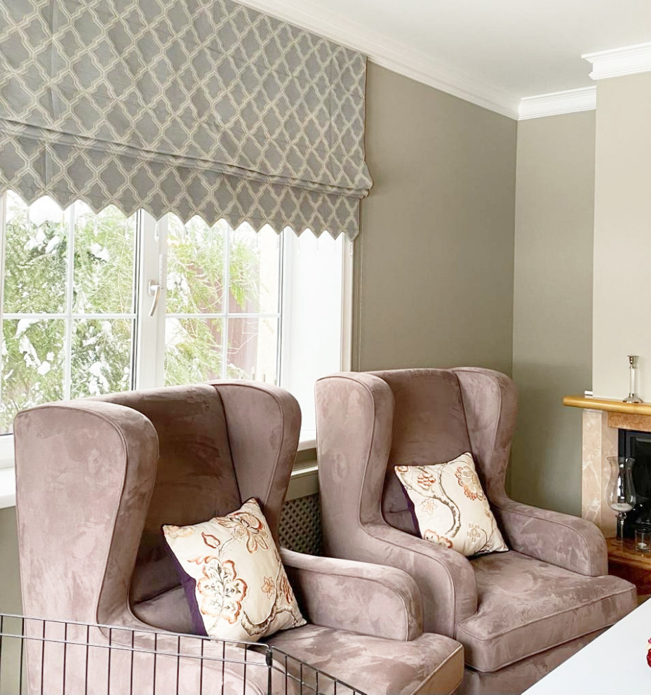 Дом на Новой Риге