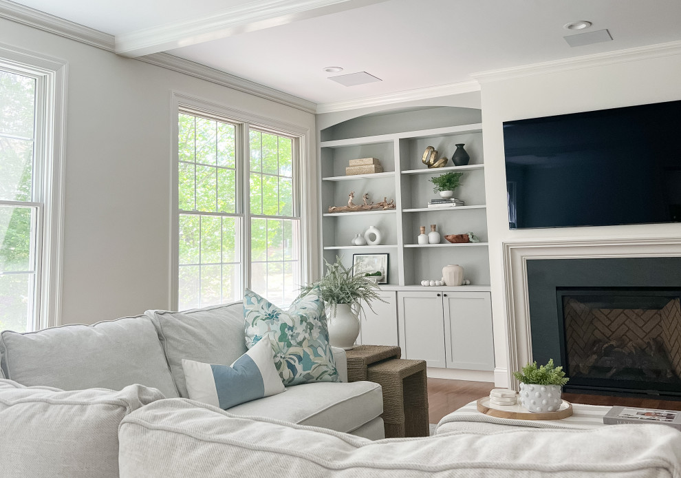 Newton Renovation