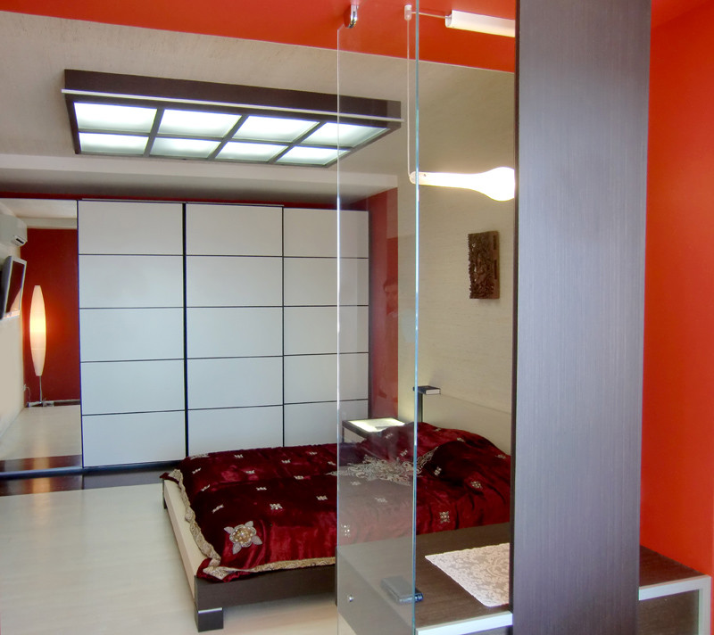 дизайн квартиры в Уфе, площадь  105,5 м2