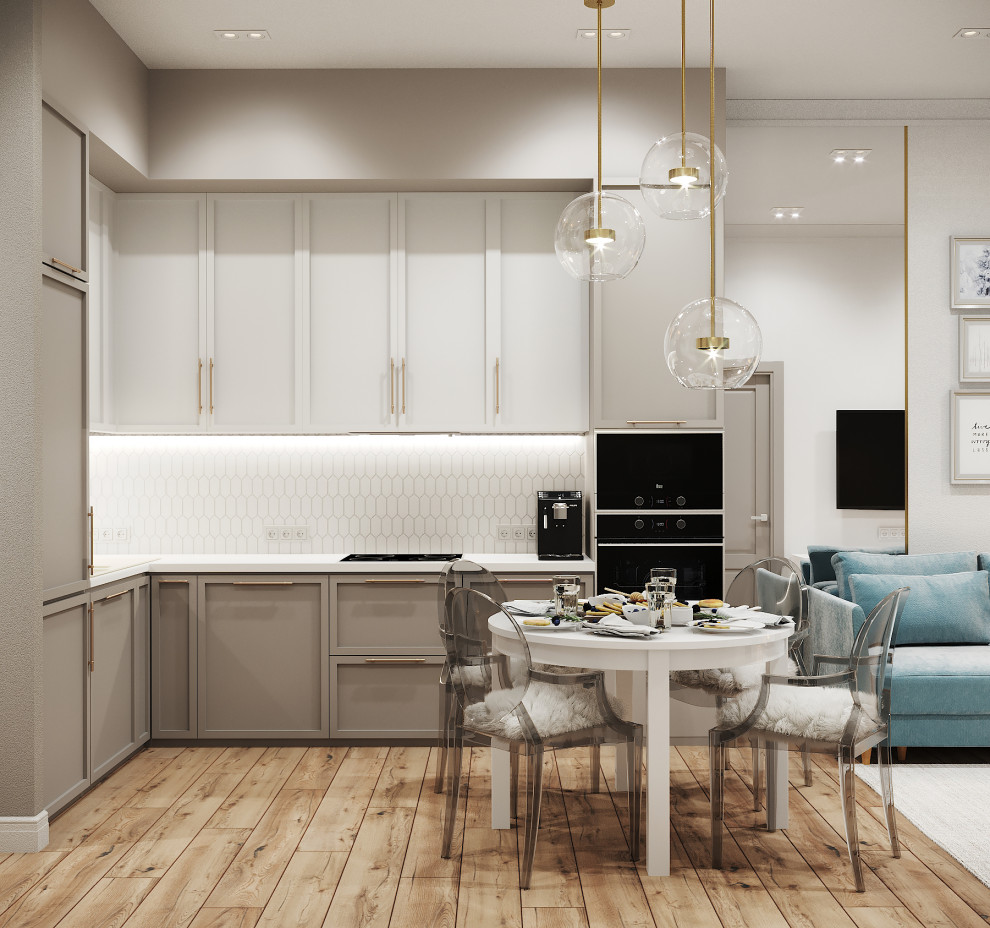 Квартира в ЖК Высокий Берег