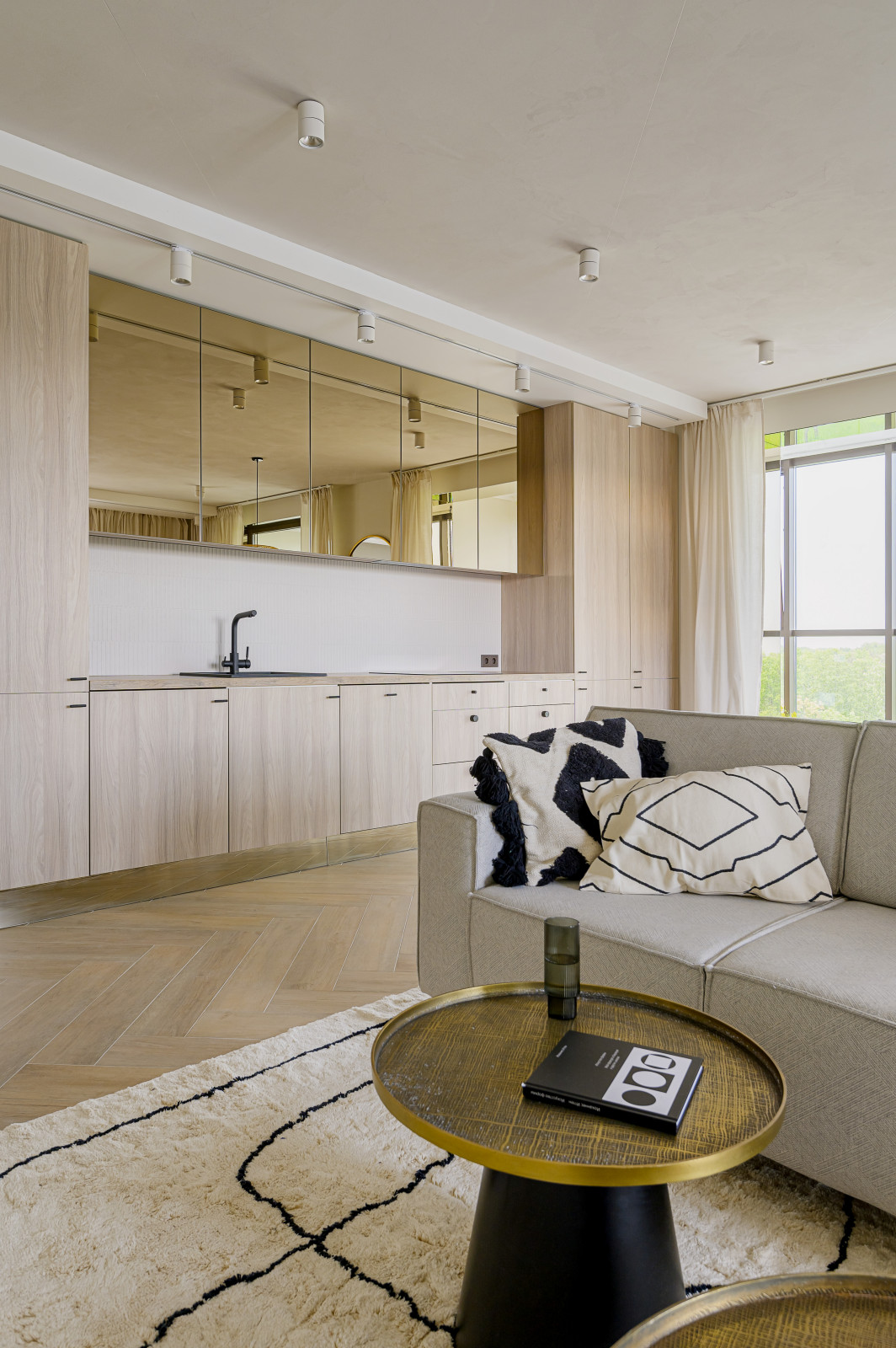 50 оттенков бежевого