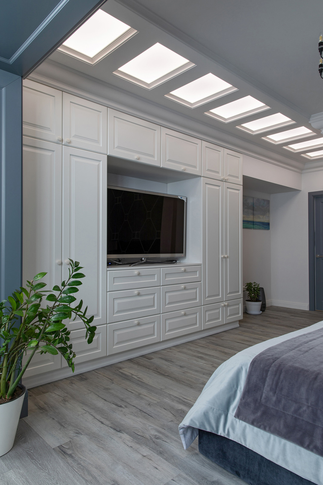 Квартира в ЖК "Голубые ели"