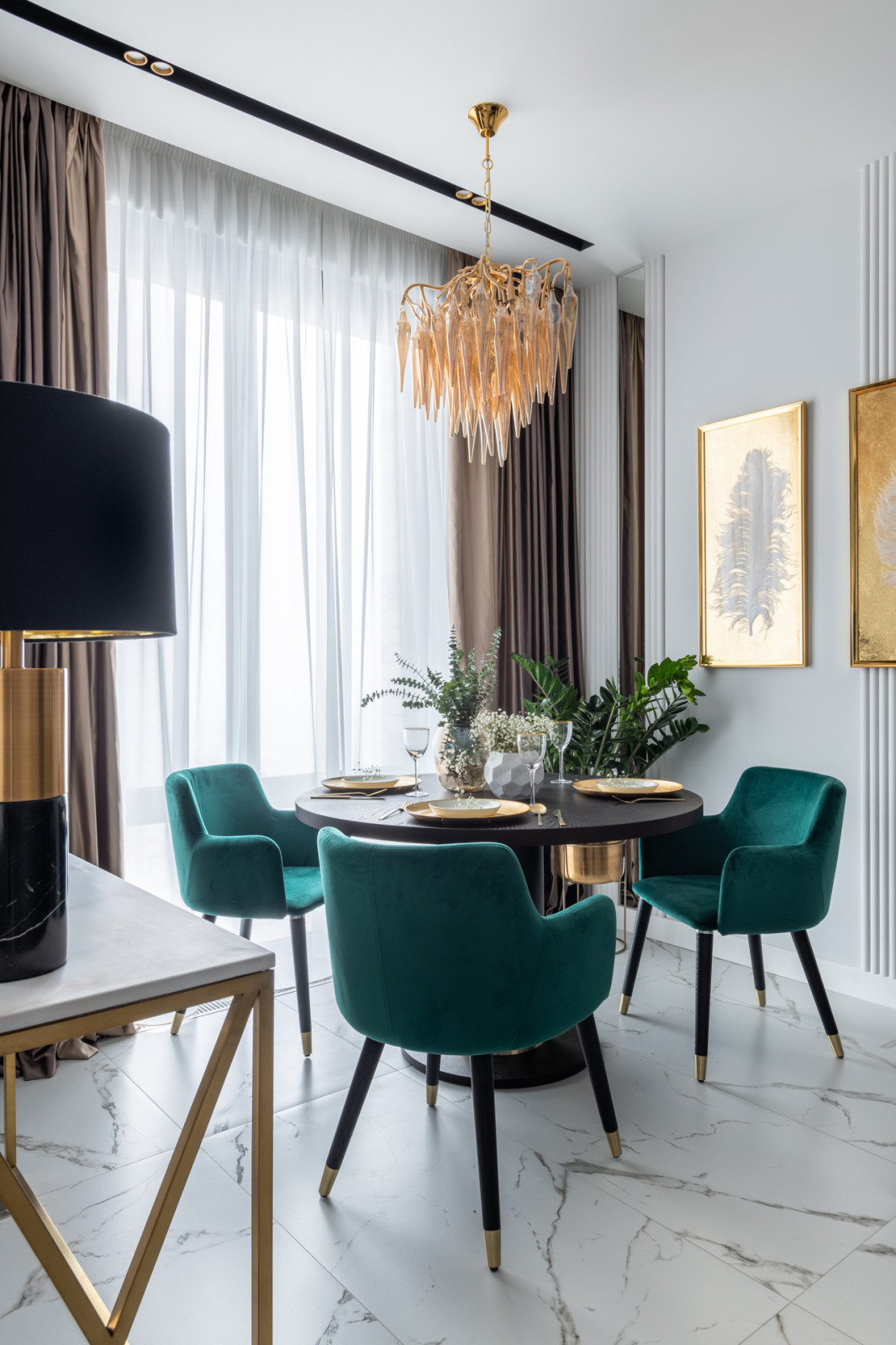 Квартира в ЖК Пресня Сити