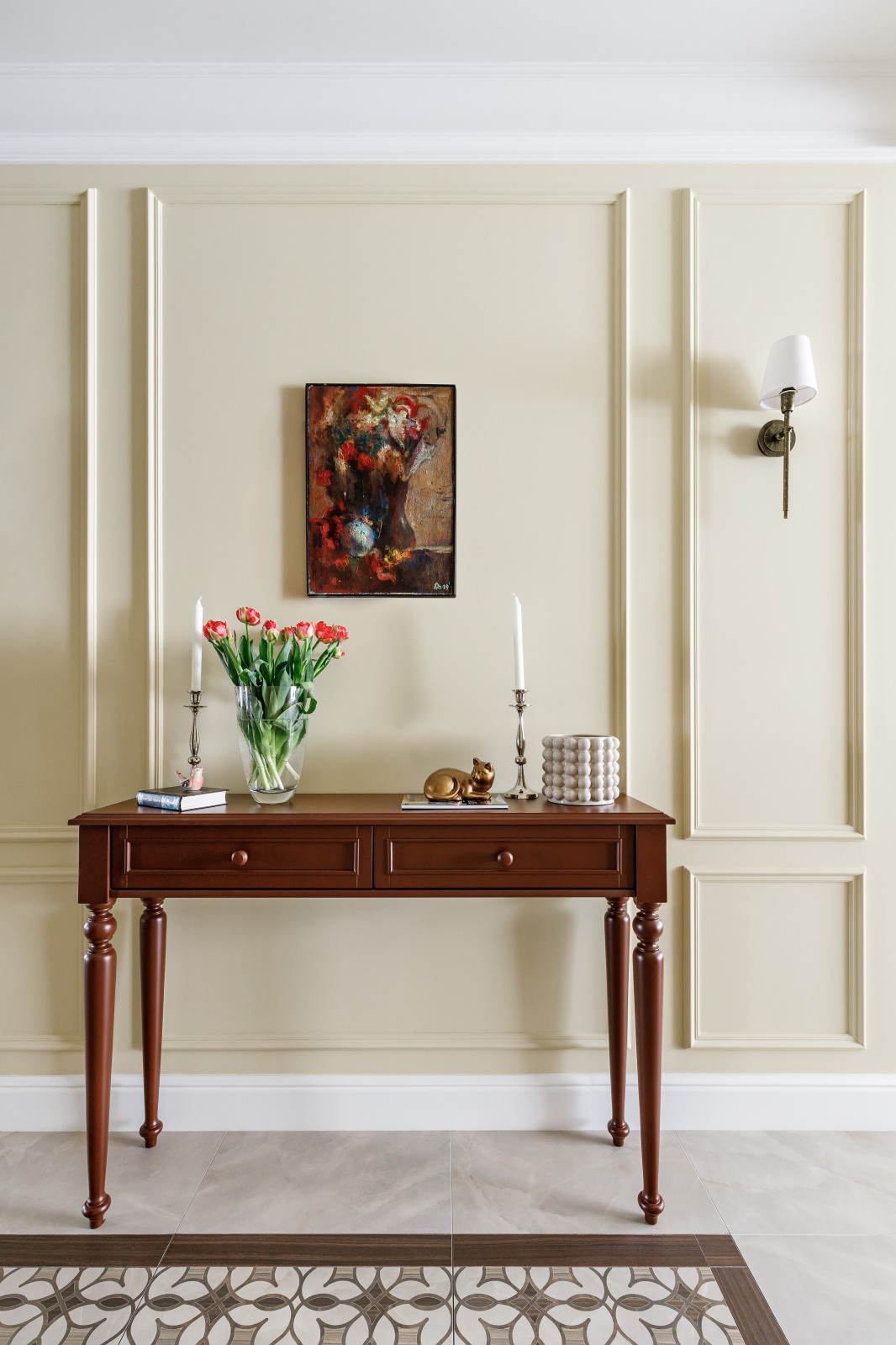 Под музыку пластинок