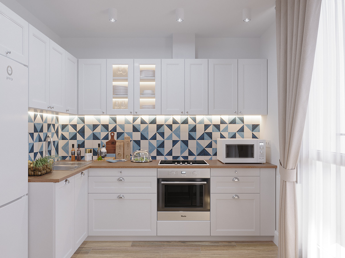 Геометрия и цвет