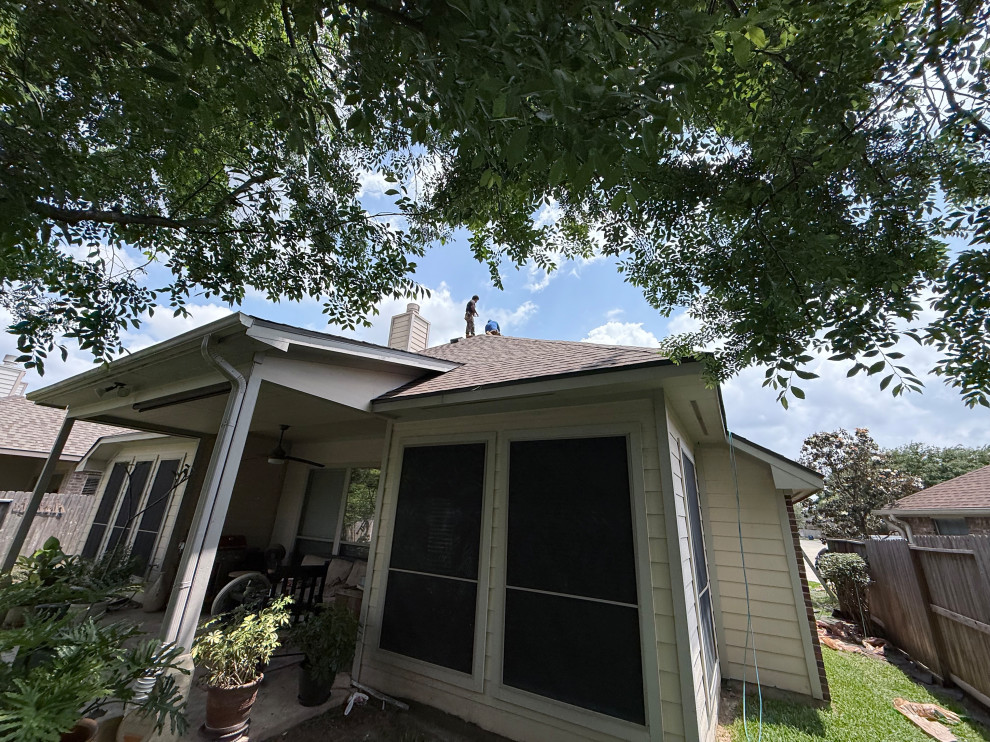 AD187 - Roof Replacement