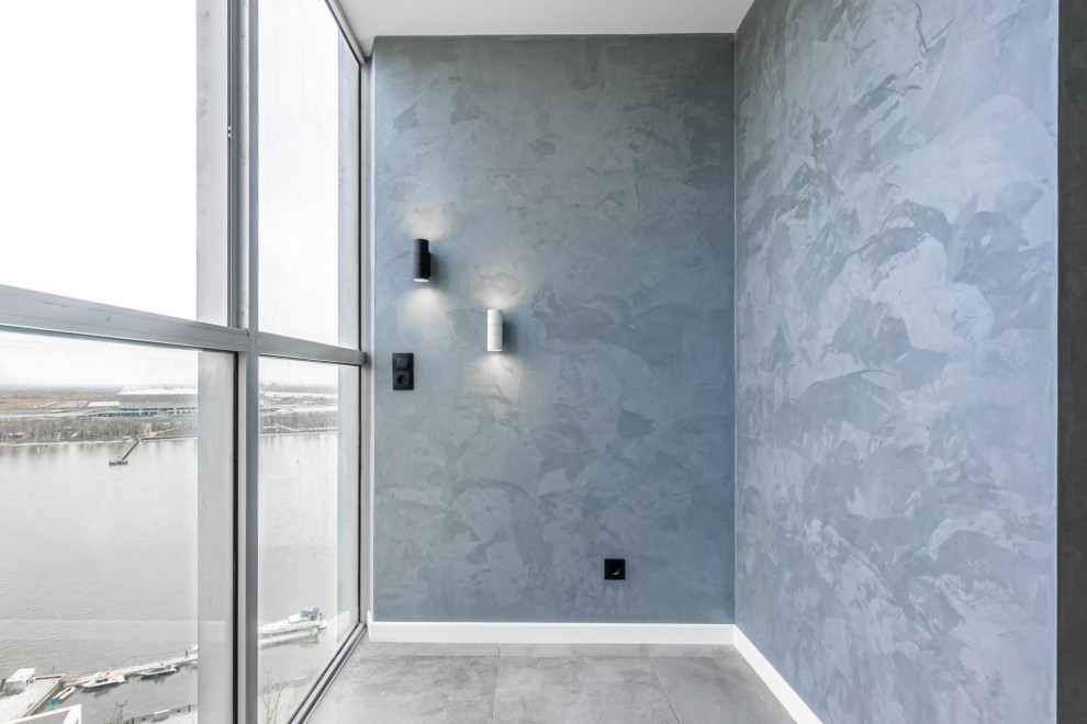 Ремонт балкона