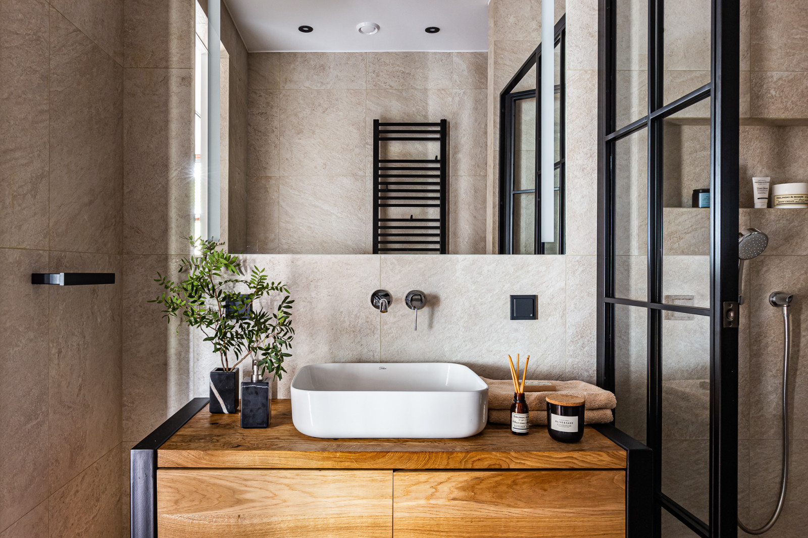 Лофт в сталинке