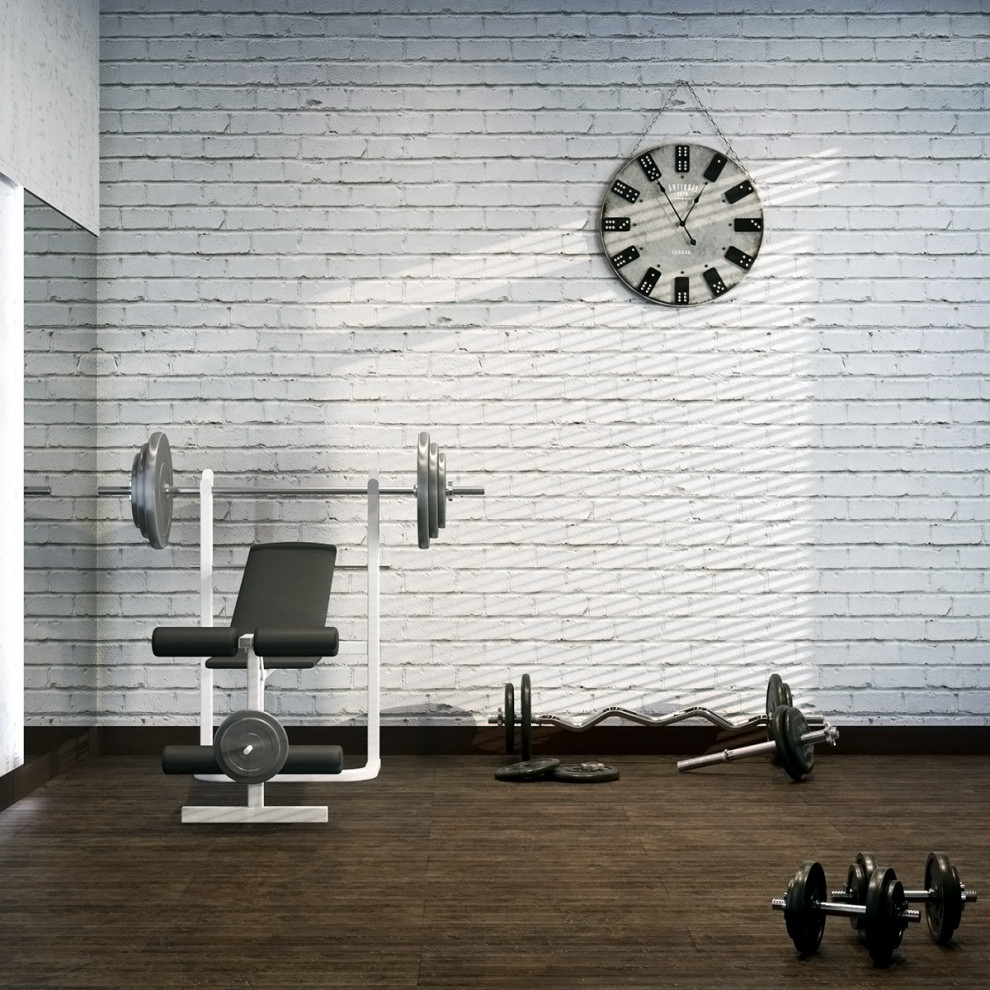 House in Pavlovsk | Gym | Bathroom