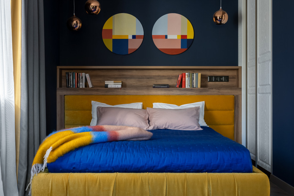 Яркая квартира на Первомайской