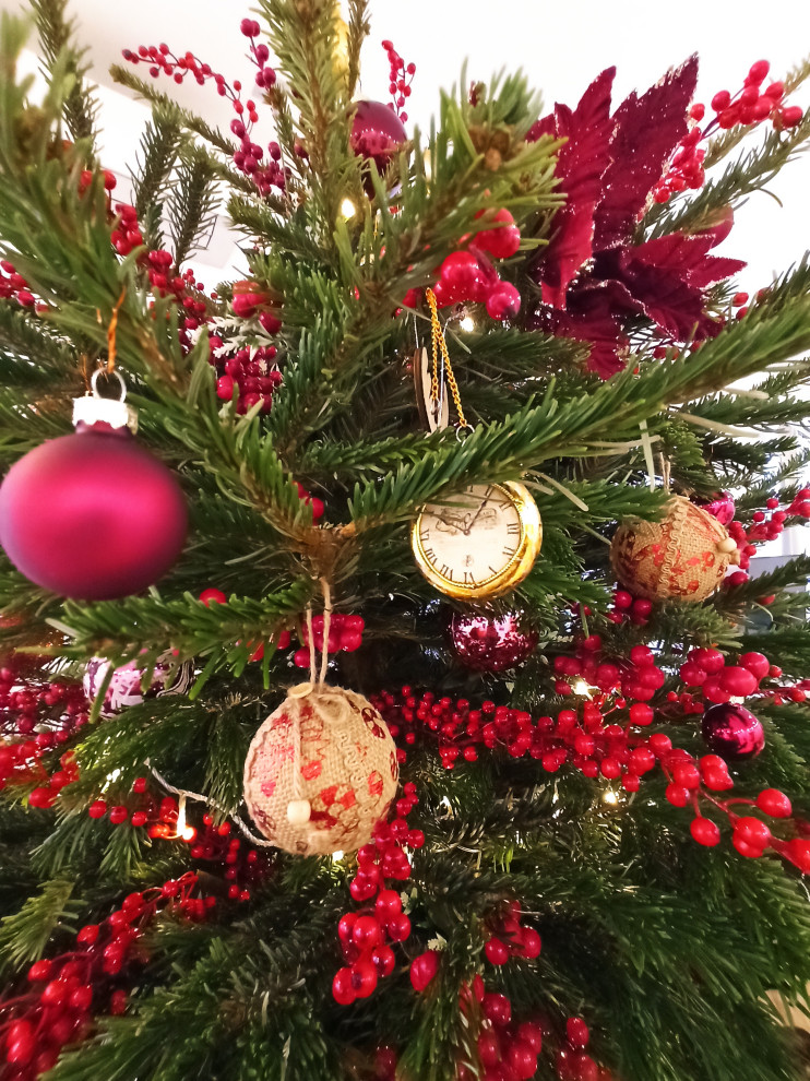 Ягодный Новый год