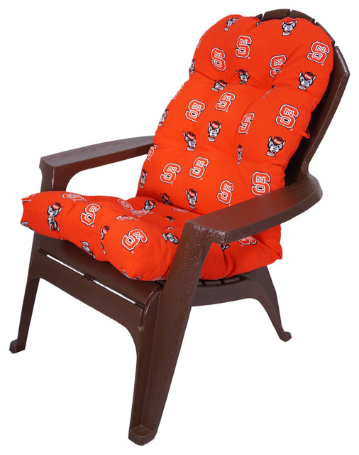 Full College Covers North Carolina State Wolfpack Futon Lounge Cover