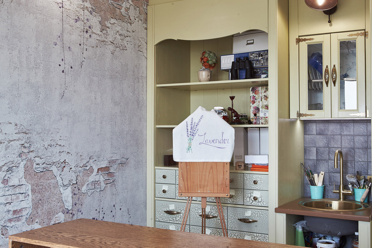 Романтичный винтаж