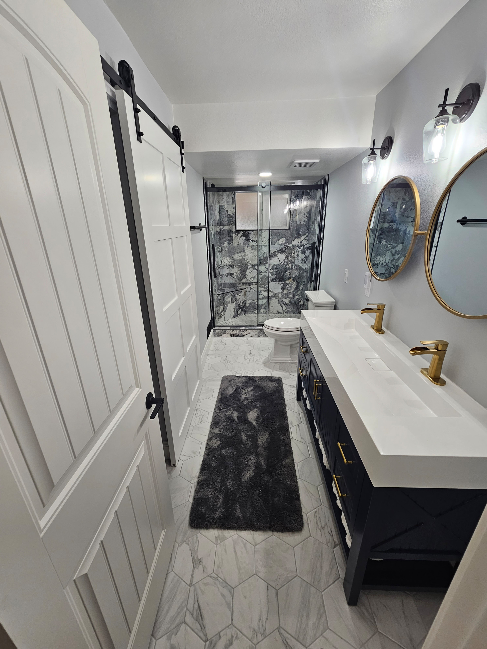 Full Bathroom Remodel