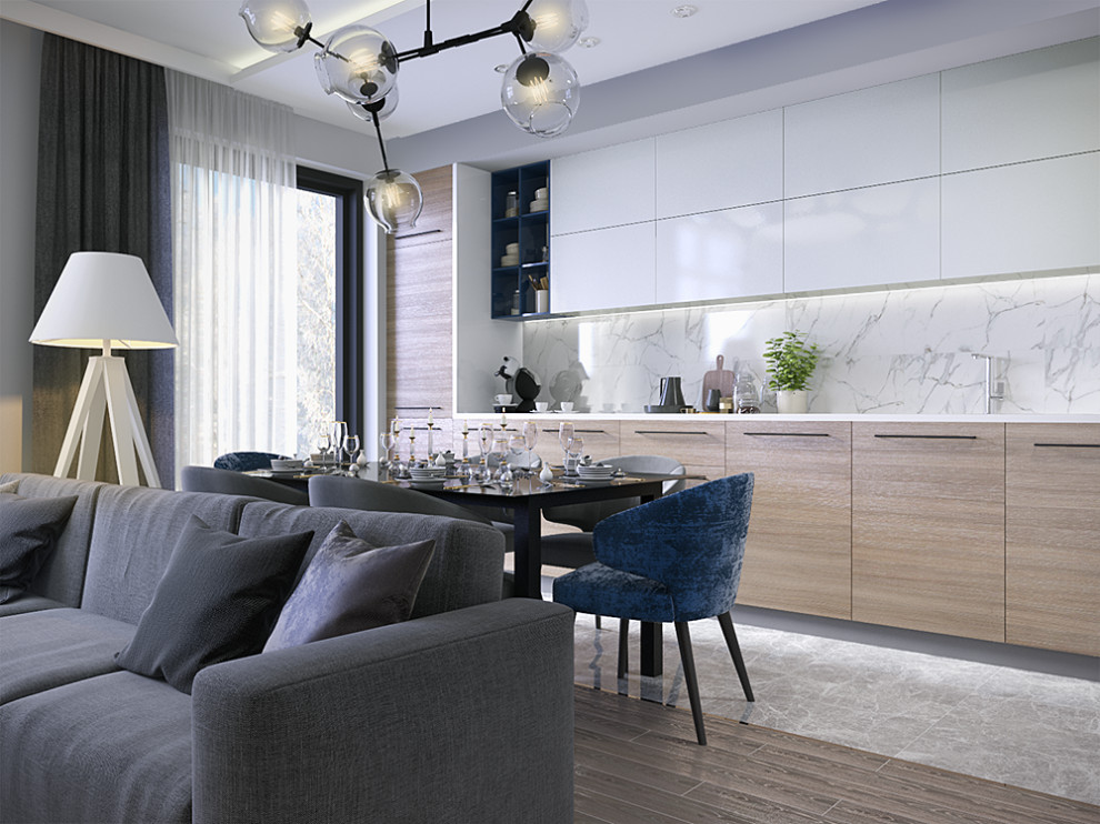 кухня коттеджжжа