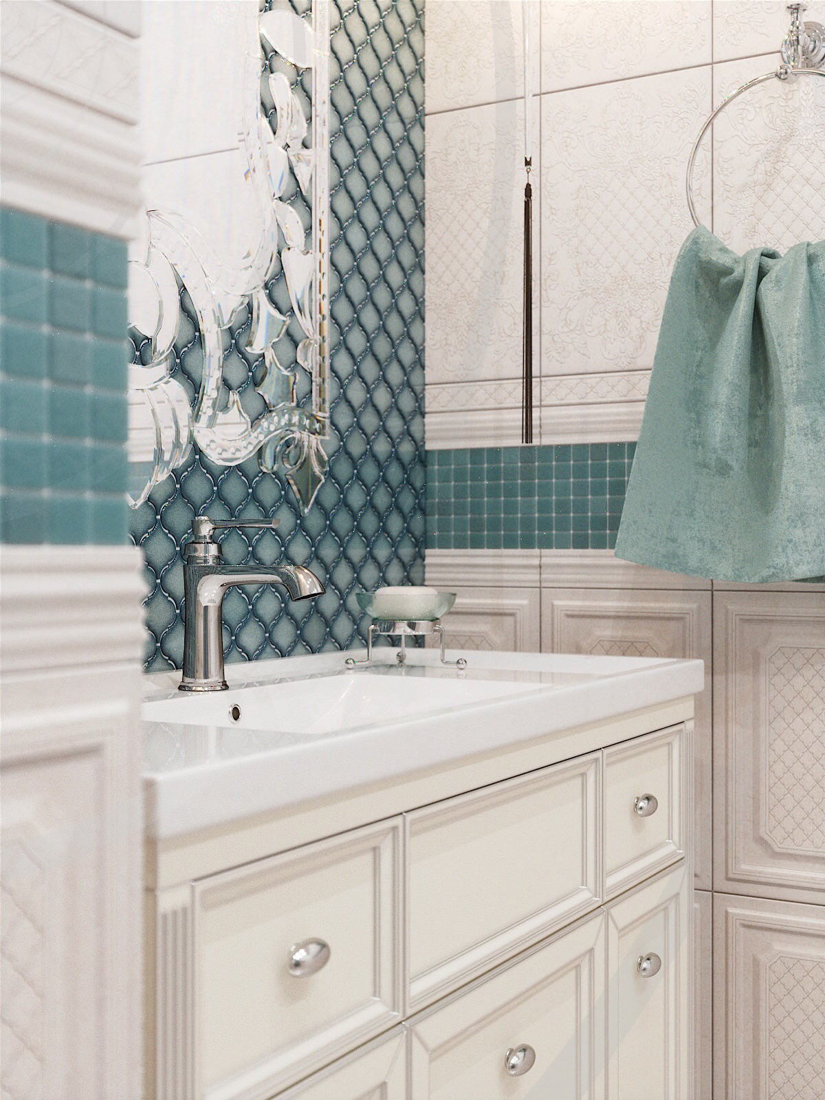 Квартира - 130 кв.м