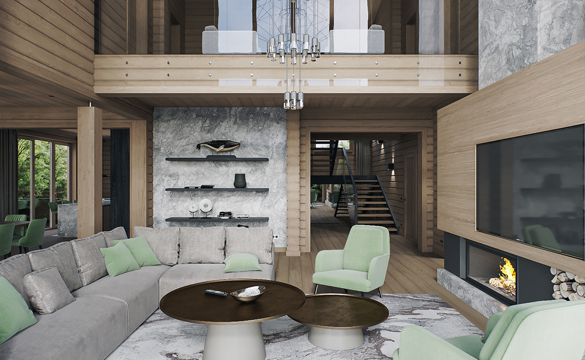 Дом в Крюково