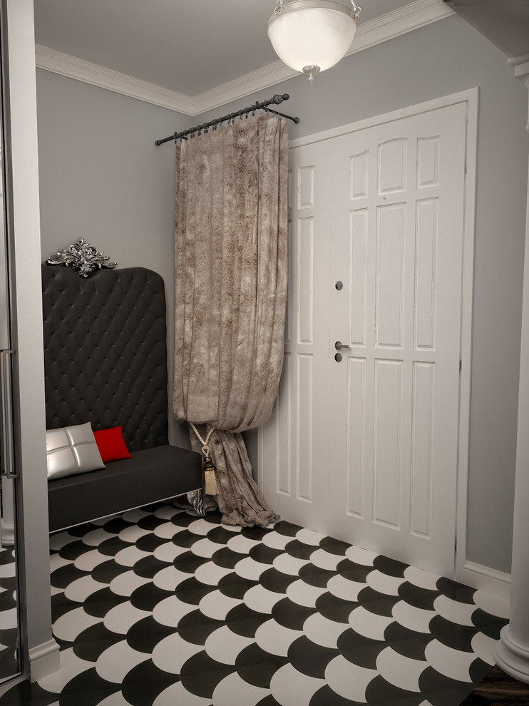 Ар-деко. По правилам... И без