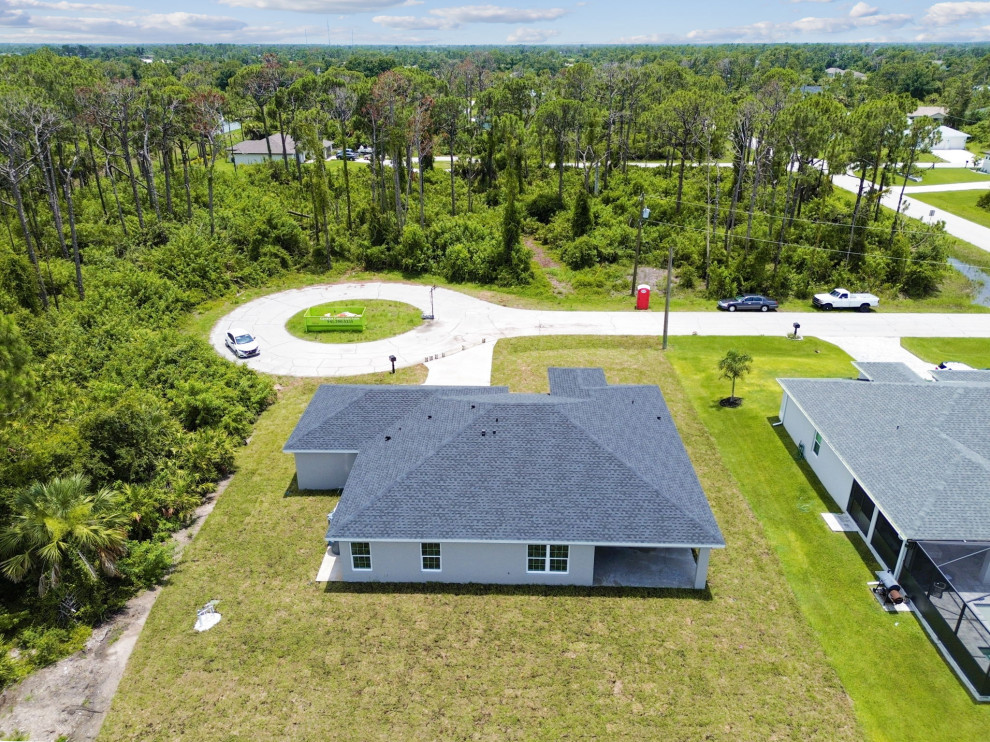 Alexis Model Home