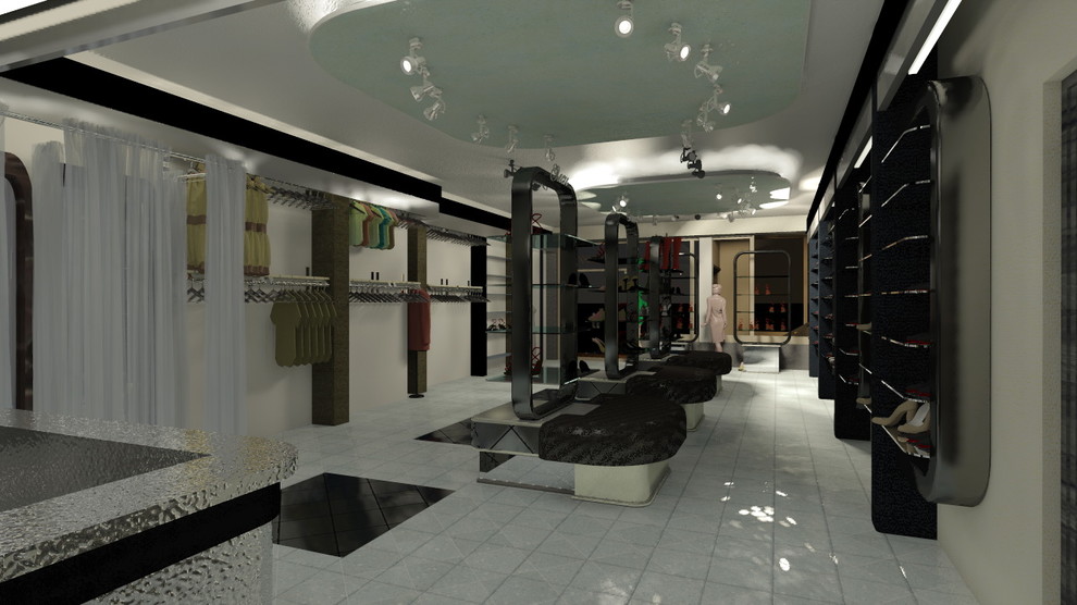 Магазин "Элен"/Shop "Helen"