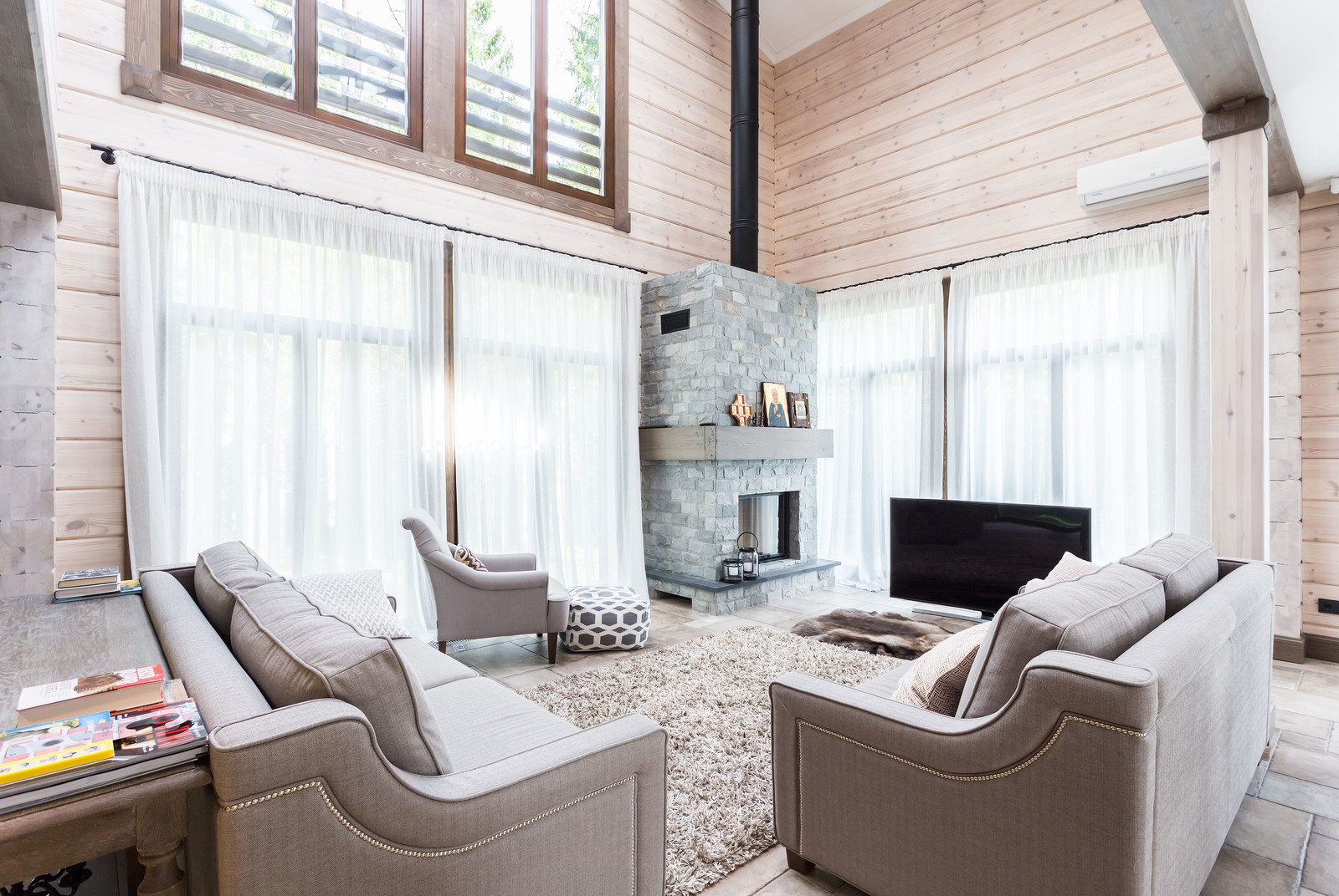 Умный Дом у Медного Озера