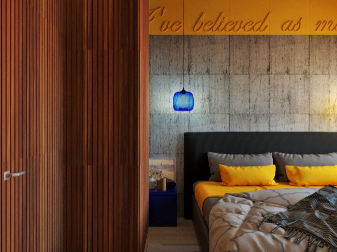 Квартира на Петроградке