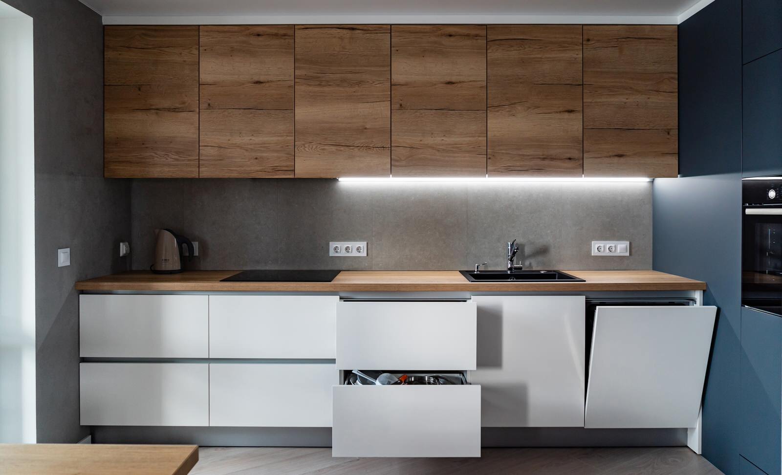 Кухня ул. Мястровская, г.Минск