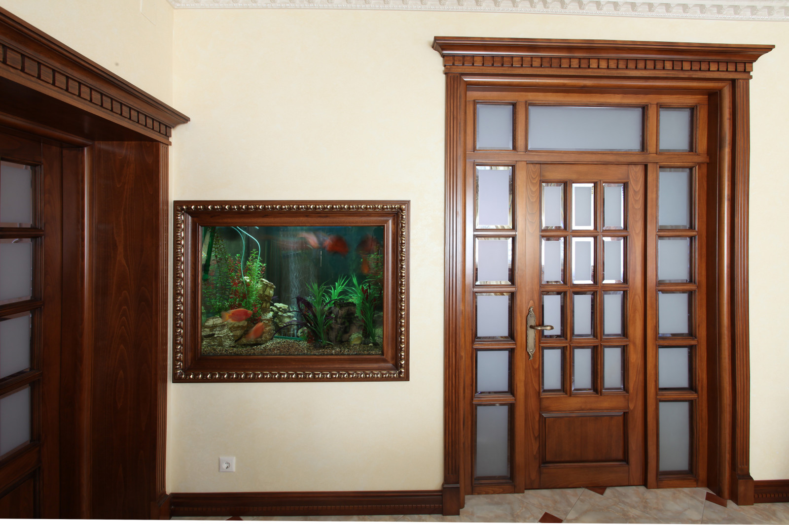 Глобальные изделия и проработка деталей