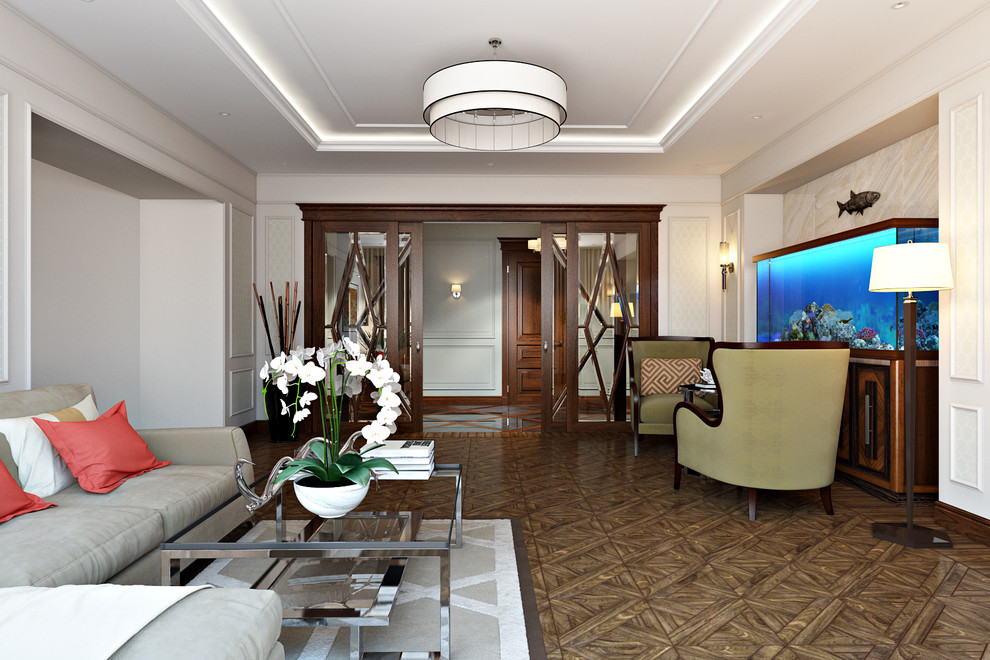 ЖК "Парадный квартал", ул. Парадная, дом 3, корп. 2