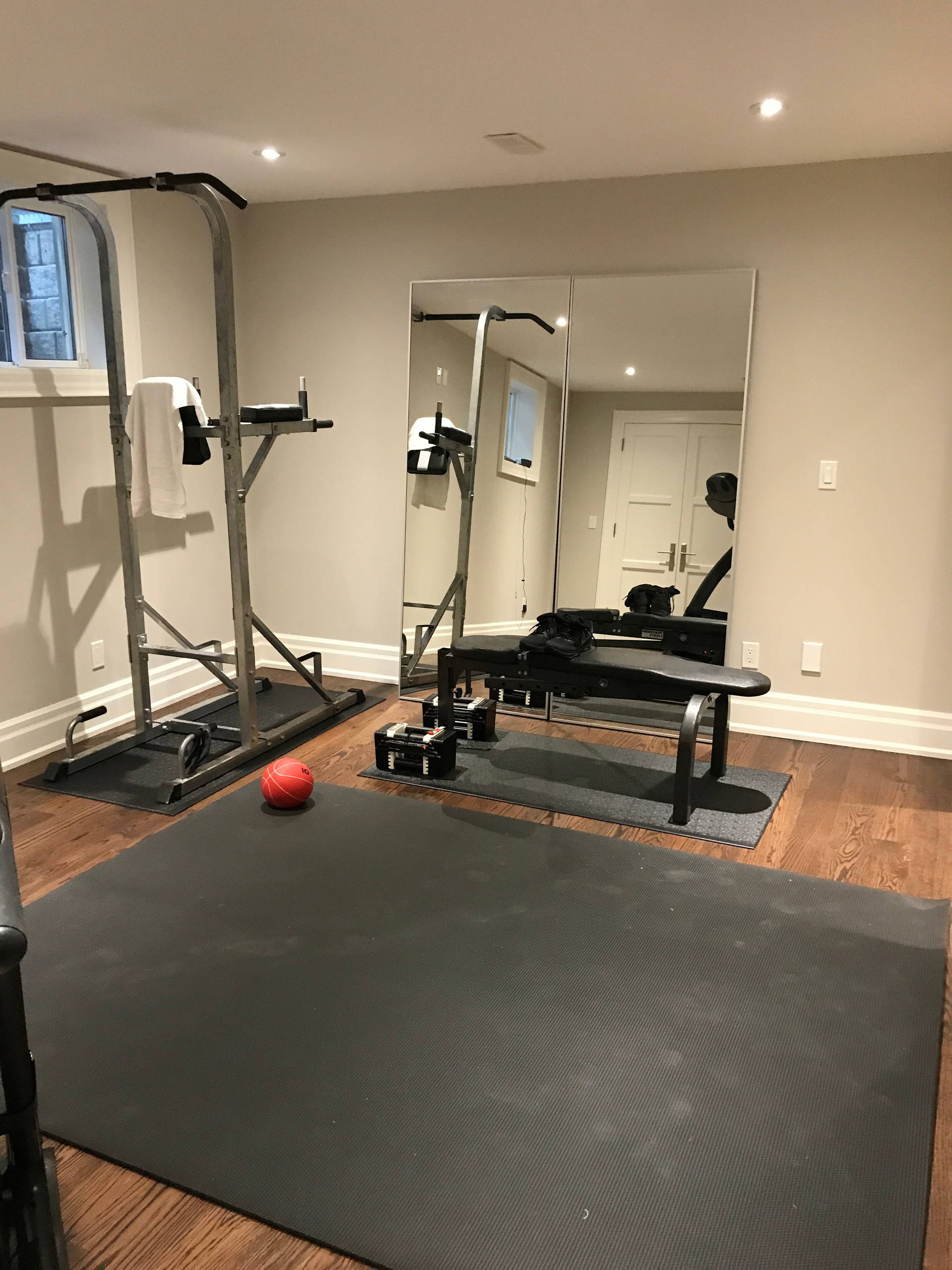 Bronte Basement