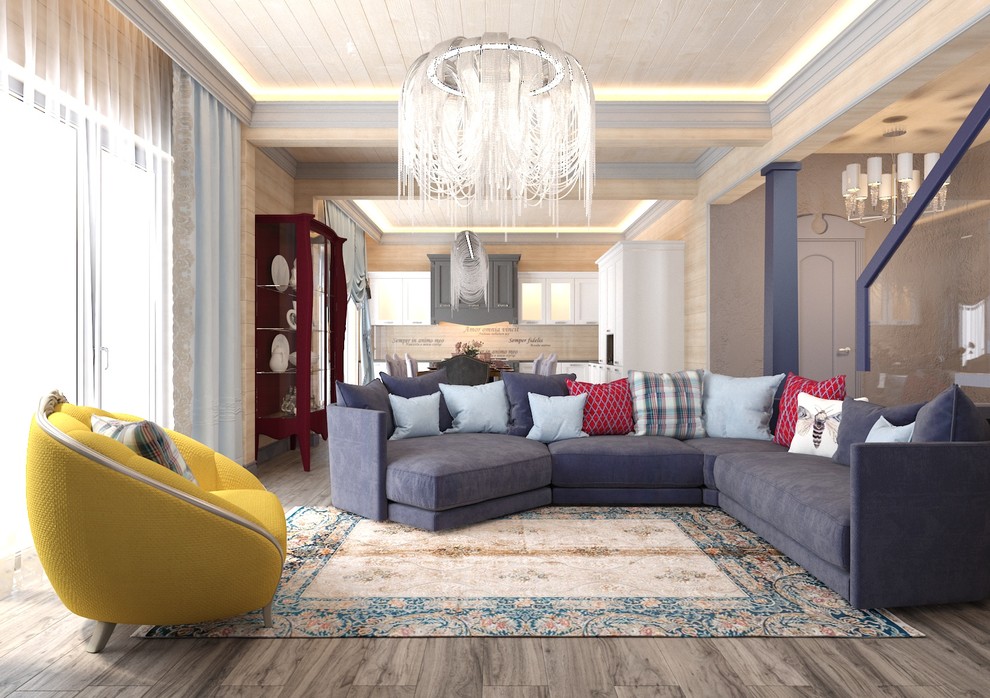 дом в глаголево