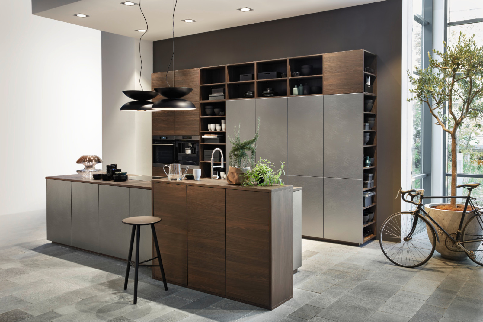 Альбом идей и модных тенденций Nolte Expo