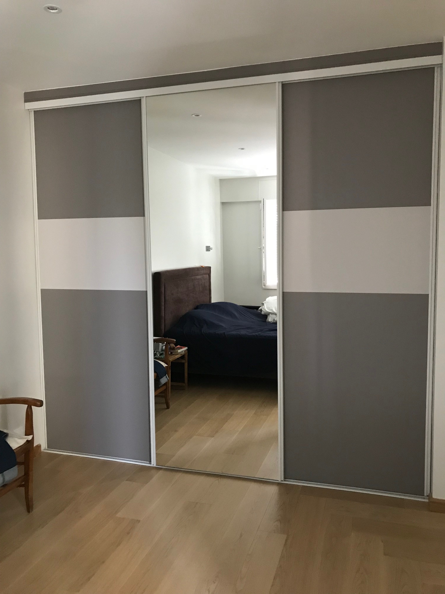 Aménagement d'un espace parental au rez-de-chaussée