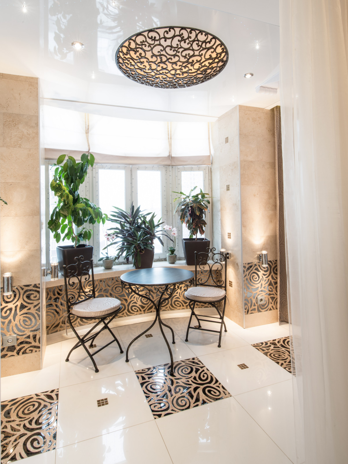 Интерьер кв. по адресу: Ул. Б. Академическая, Д.15