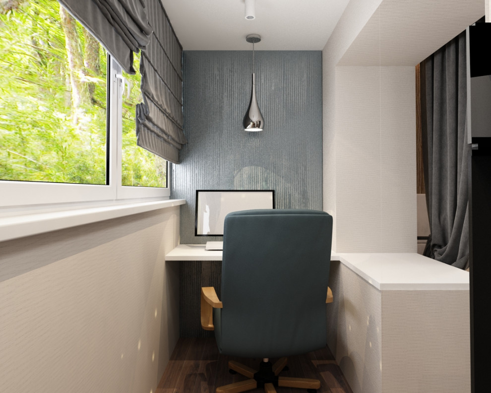 2х этажная квартира