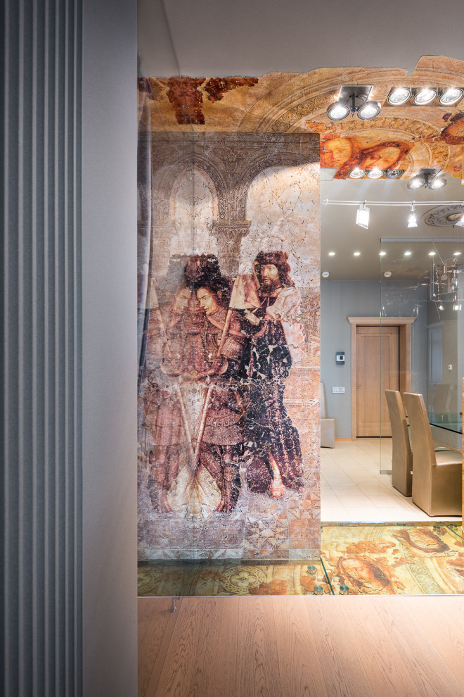 Квартира на Мосфильмовской