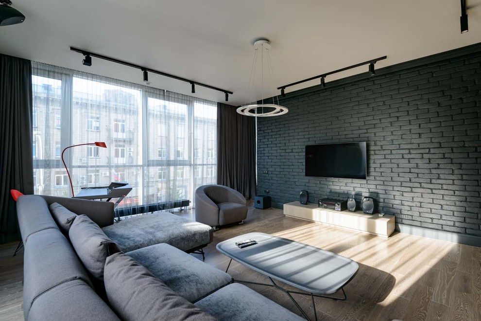Квартира площадью 273 кв. м. в клубном доме Rich Hause