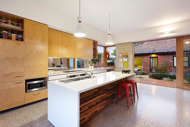 Northcote Residence cocina