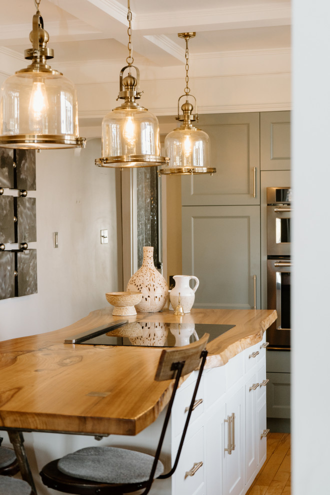 Lynda's Kitchen Reno