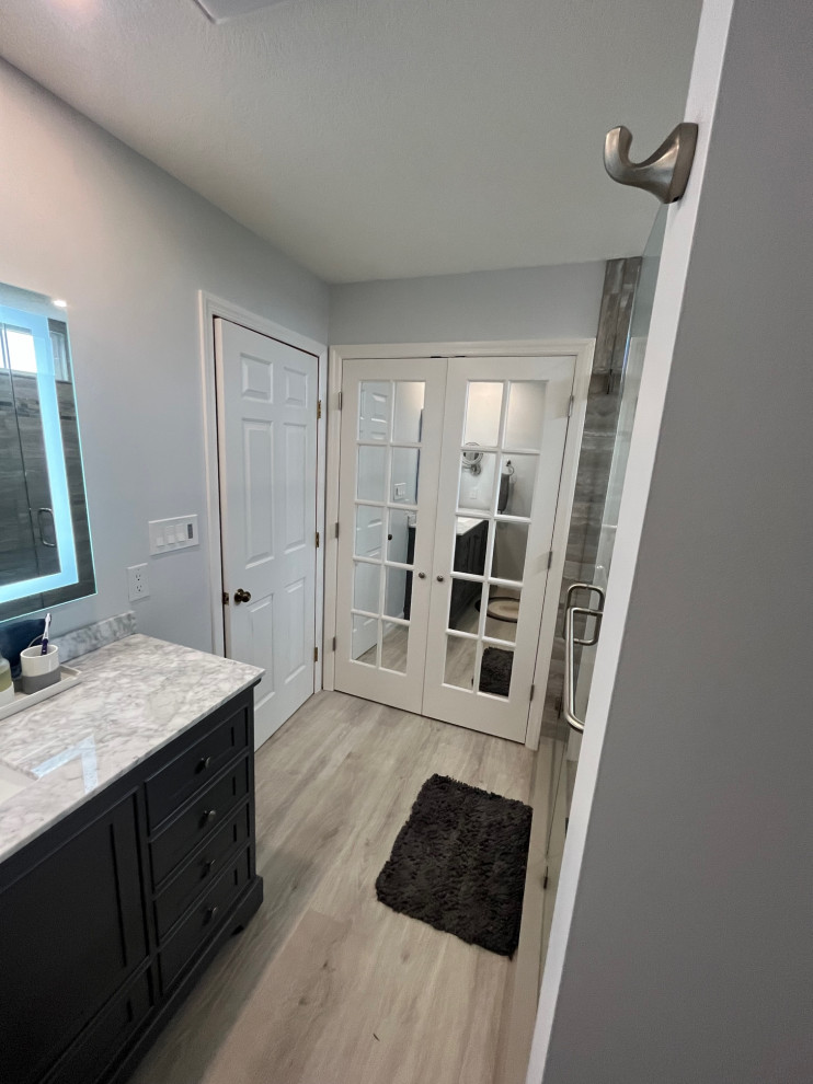 Wooster Bathroom Remodel