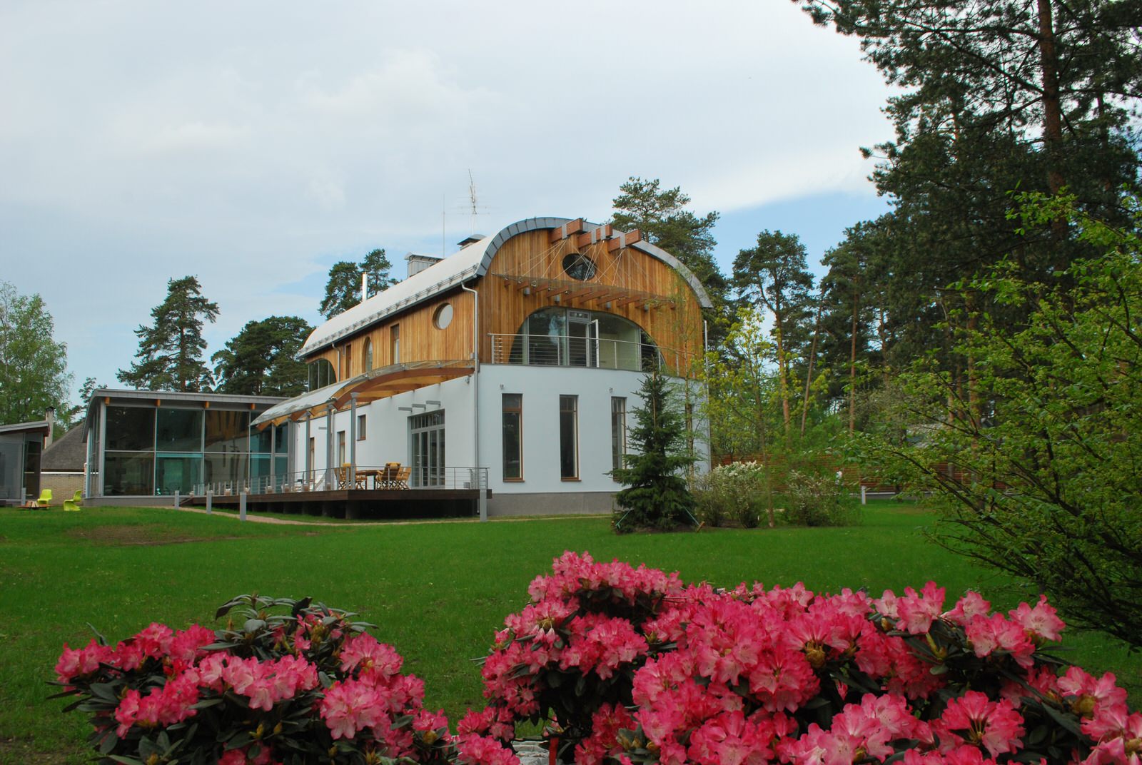 Реализованные проекты