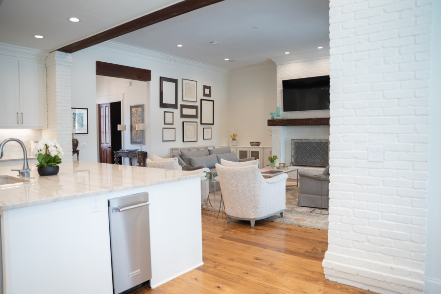 Renovation @ Langdon Bend